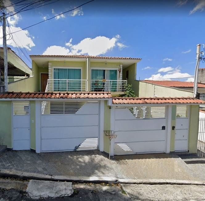 Casa para Venda - Vila Nova Mazzei