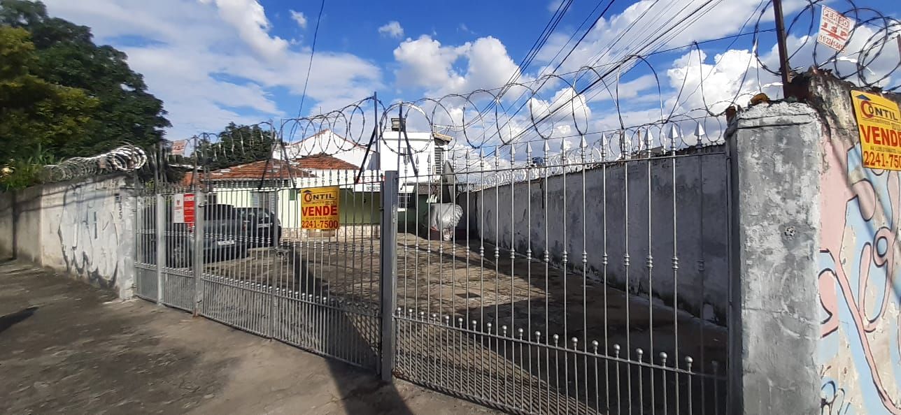 Terreno para Venda - Vila Nova Carolina