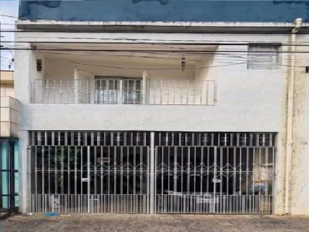 Sobrado para Venda - Vila Constança