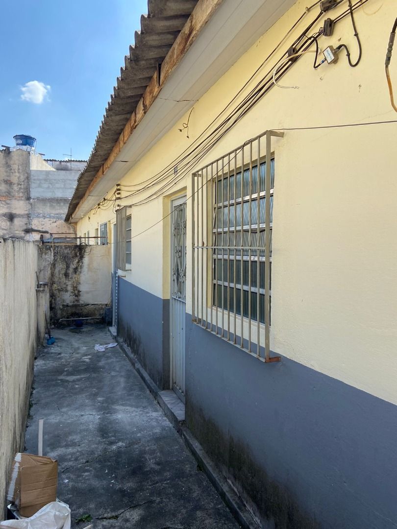 Casa para Locação - Vila Nilo