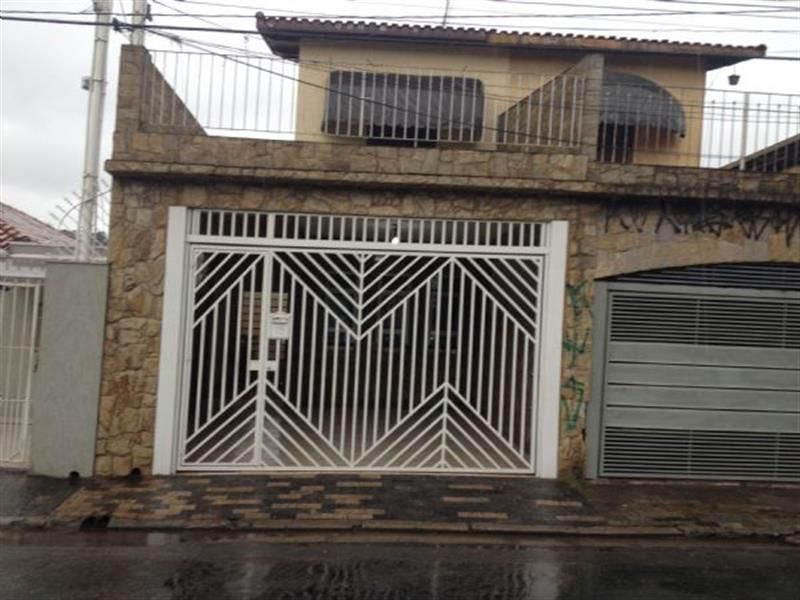 Sobrado para Venda - Vila Nilo