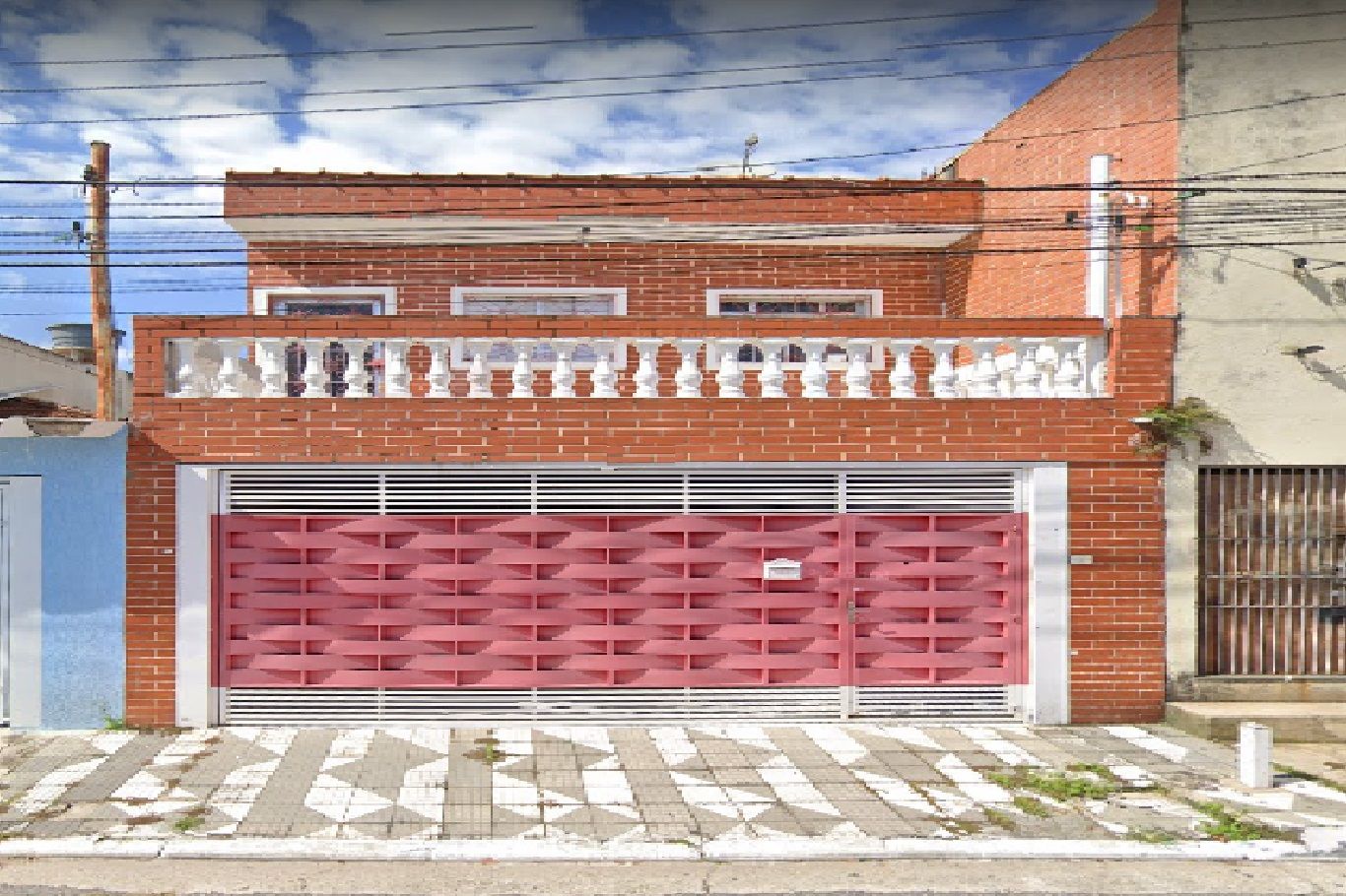 Sobrado para Venda - Jardim Modelo