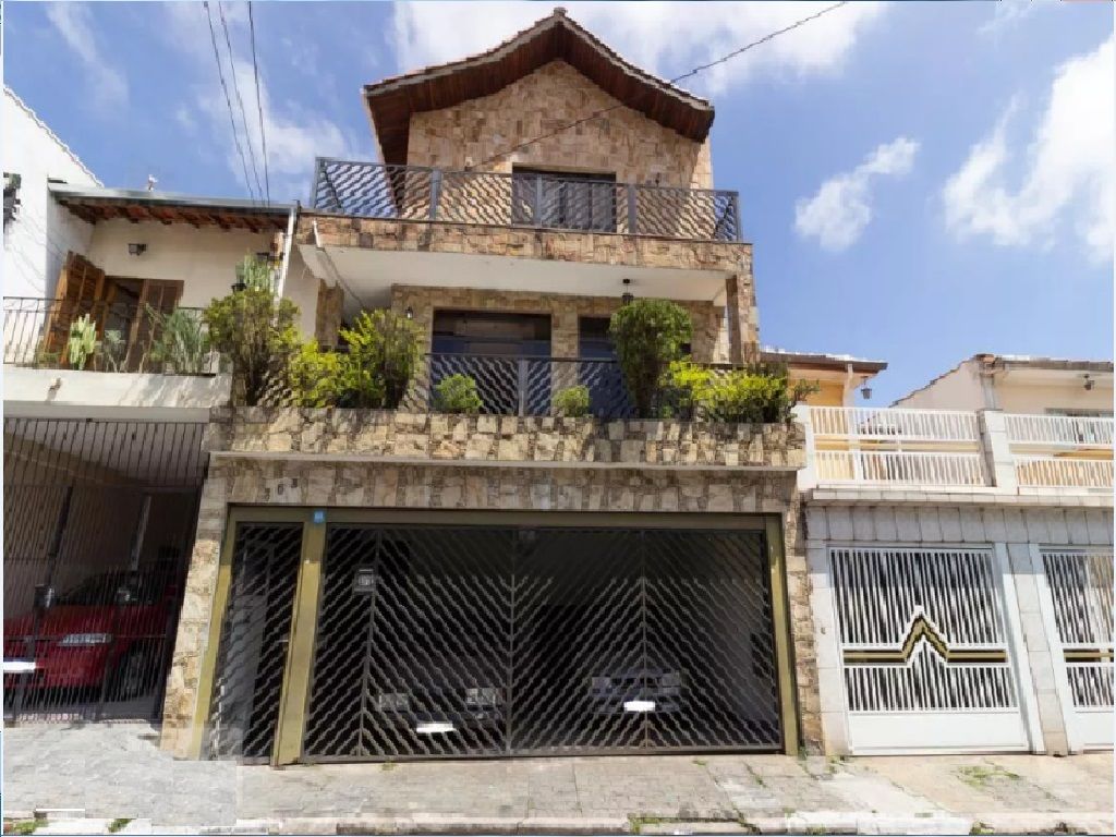 Sobrado para Venda - Vila Nivi