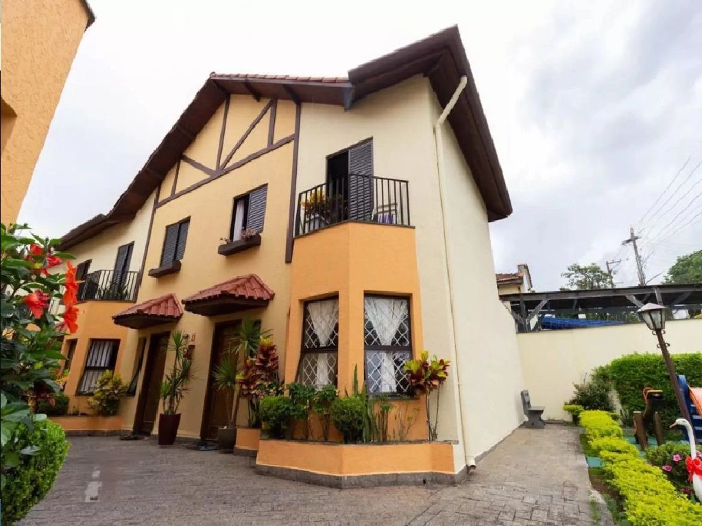 Sobrado para Venda - Vila Gustavo