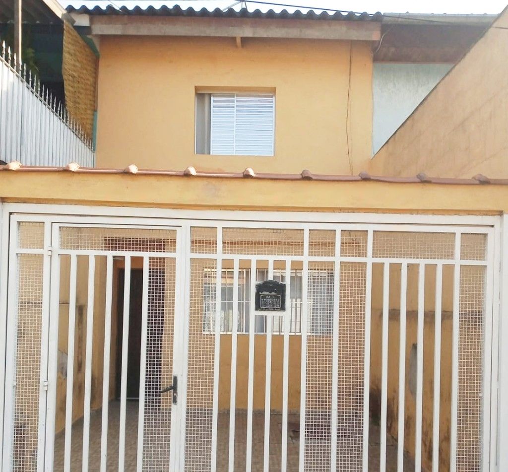 Sobrado para Venda - Vila Nilo