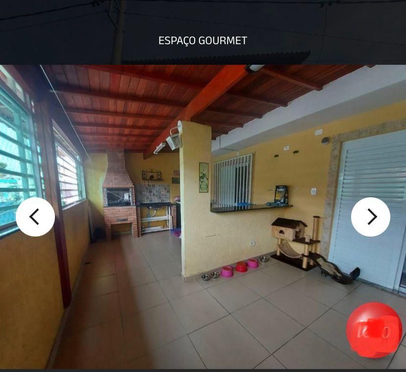 Sobrado para Venda - Vila Santa Terezinha Zona Norte