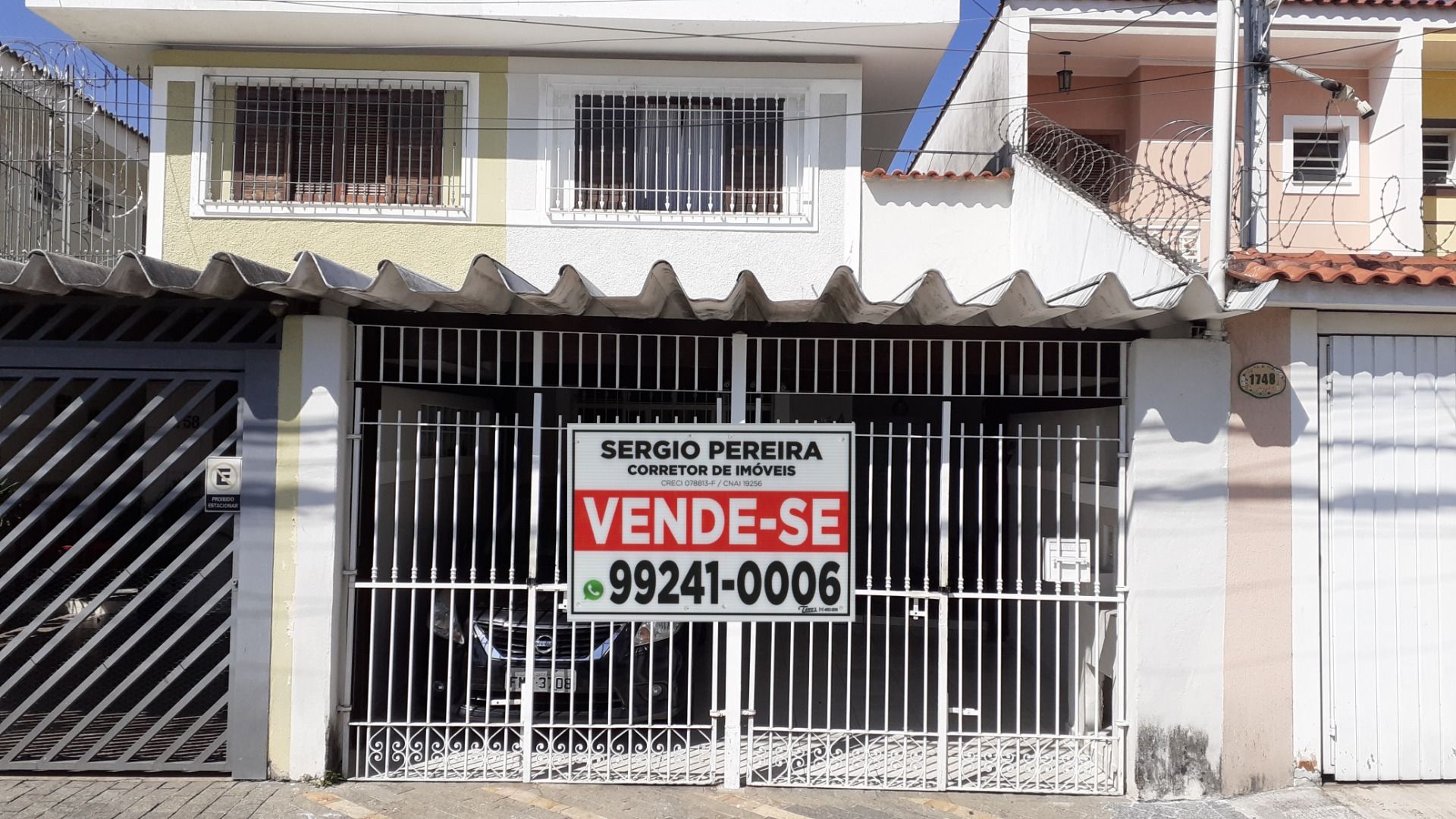 Sobrado para Venda - Parque Edu Chaves