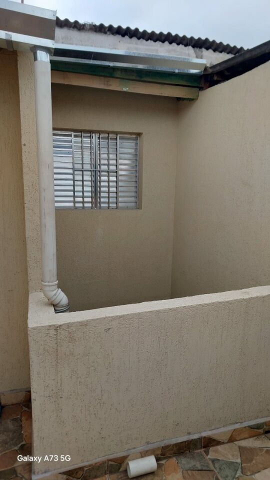 Sobrado para Venda - Vila Nova Carolina