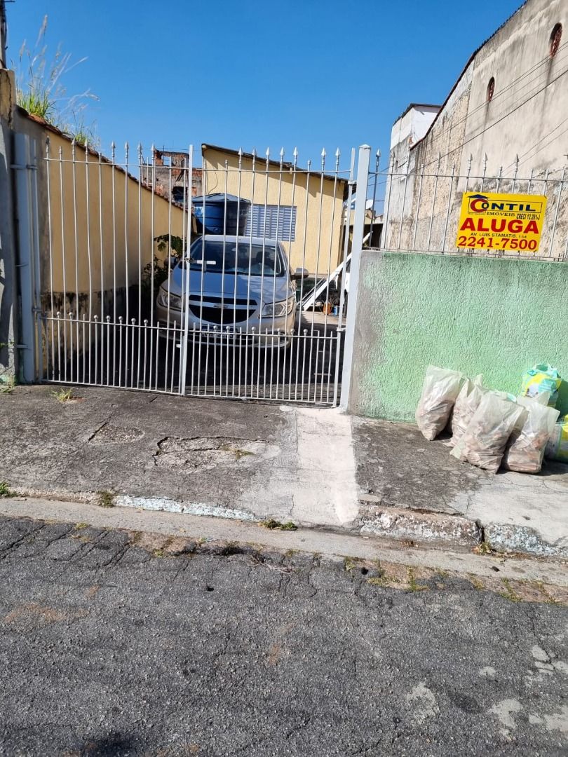 Casa para Locação - Jardim Brasil Zona Norte