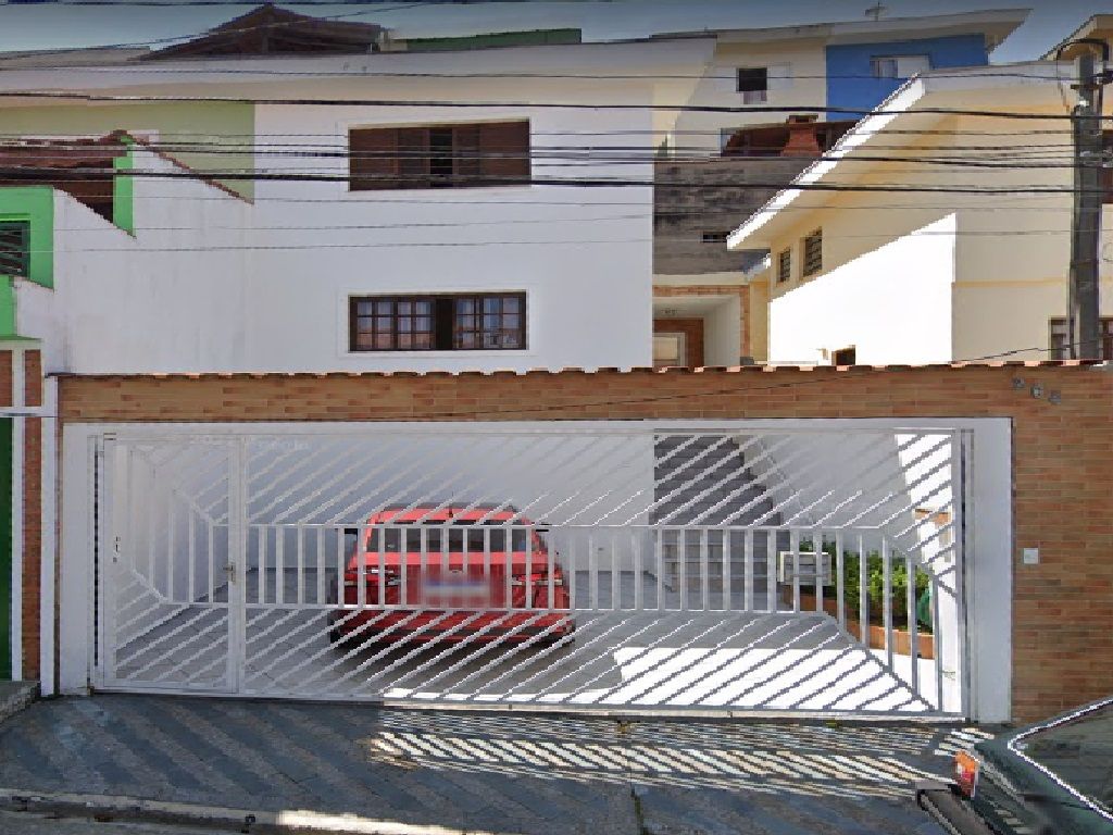 Sobrado para Venda - Vila Nova Mazzei