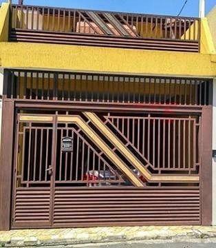 Sobrado para Venda - Vila Constança