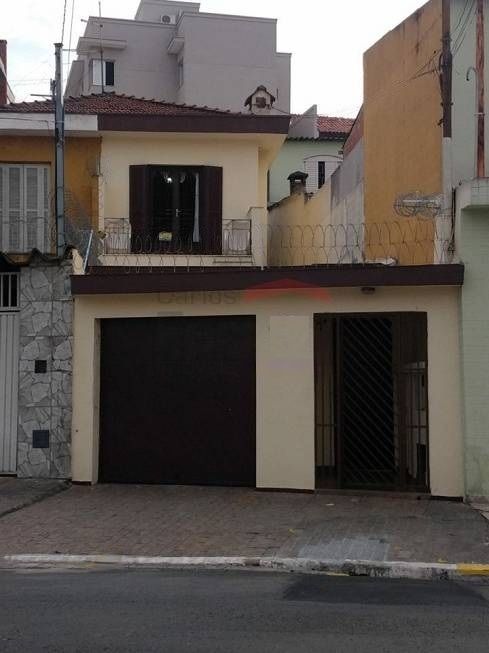 Sobrado para Venda - Vila Mazzei