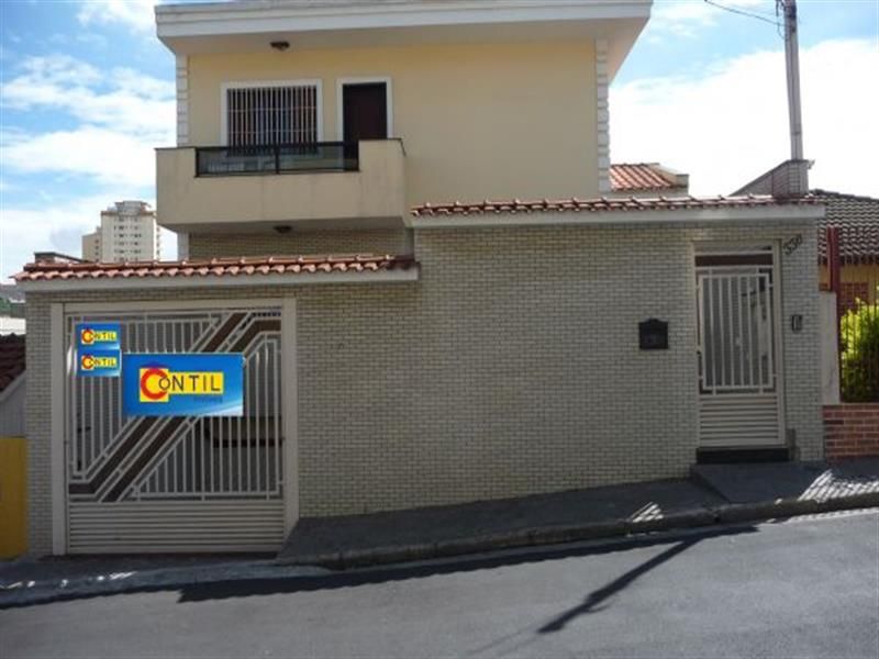 Sobrado para Venda - Vila Gustavo