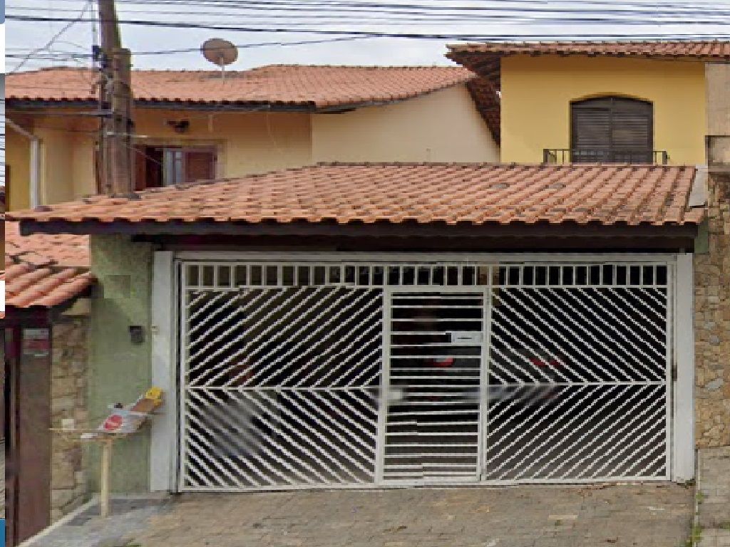 Sobrado para Venda - Jardim Vila Galvão