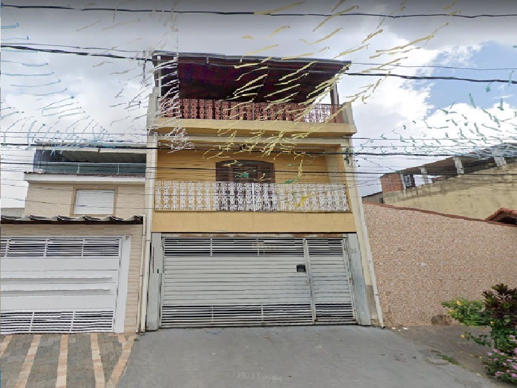 Sobrado para Venda - Jardim Brasil Zona Norte