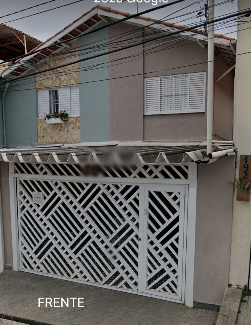 Sobrado para Venda - Vila Medeiros