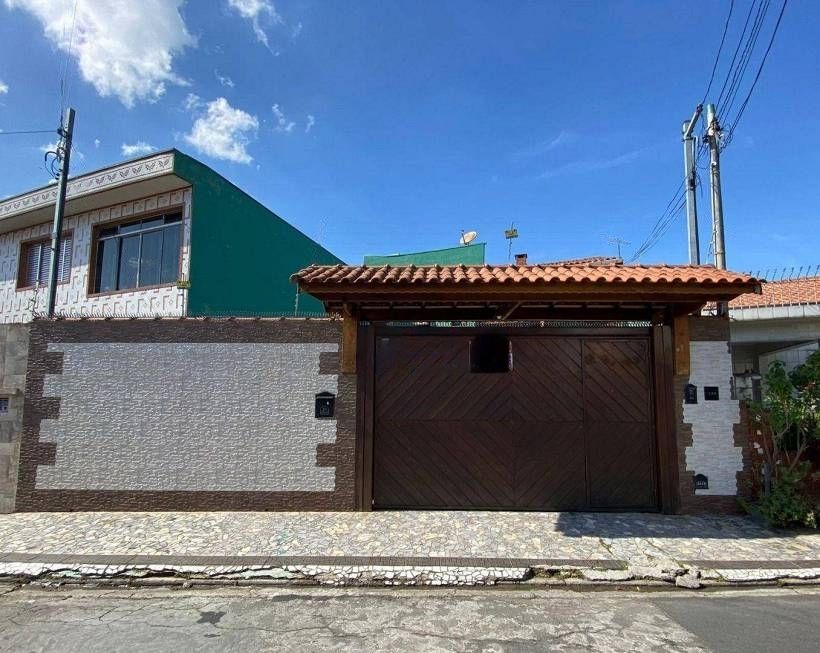 Sobrado para Venda - Vila Medeiros