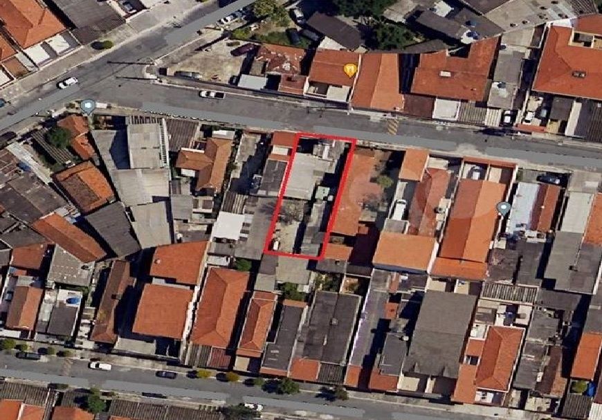 Terreno para Venda - Vila Nova Carolina