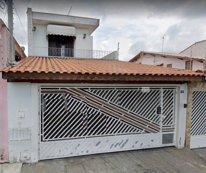 Sobrado para Venda - Vila Harmonia