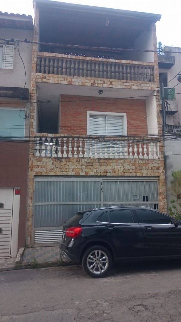 Sobrado para Venda - Jardim Labitary