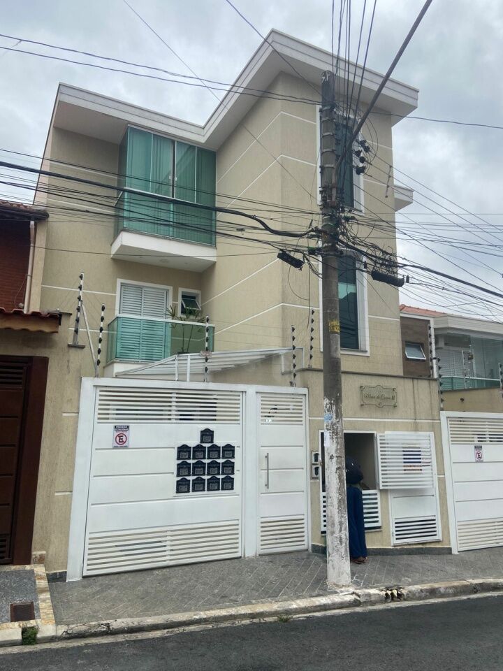 Apartamento para Locação - Jaçanã
