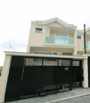 Sobrado para Venda - Vila Mazzei