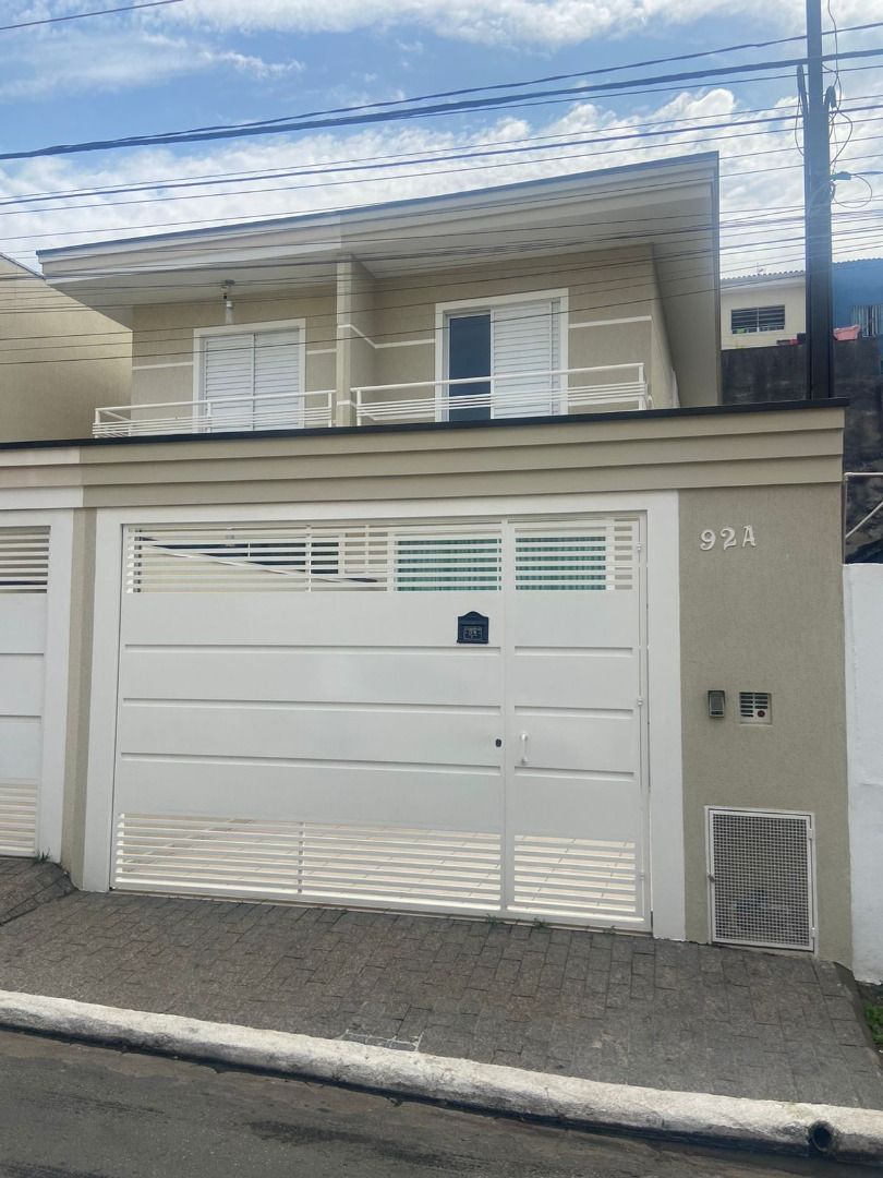 Sobrado para Venda - Vila Nova Mazzei