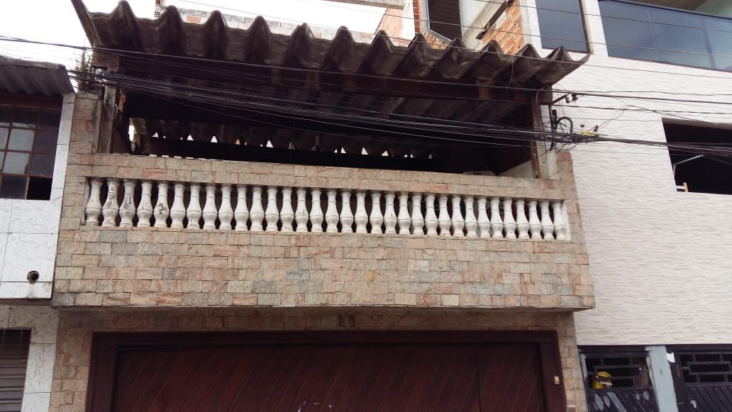 Sobrado para Venda - Conjunto Habitacional Jova Rural