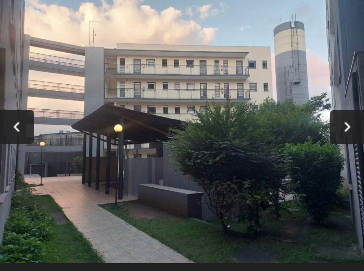 Apartamento para Venda - Jardim Modelo