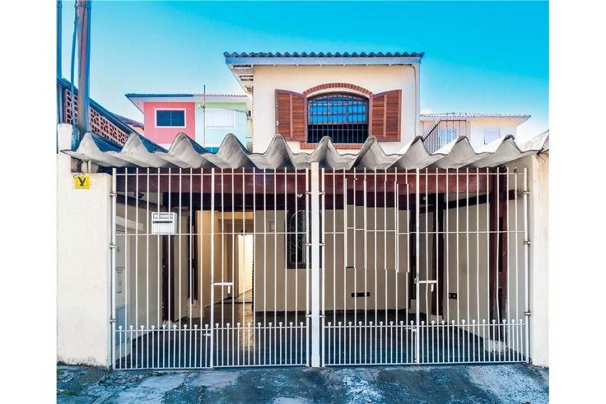 Sobrado para Venda - Vila Nova Mazzei