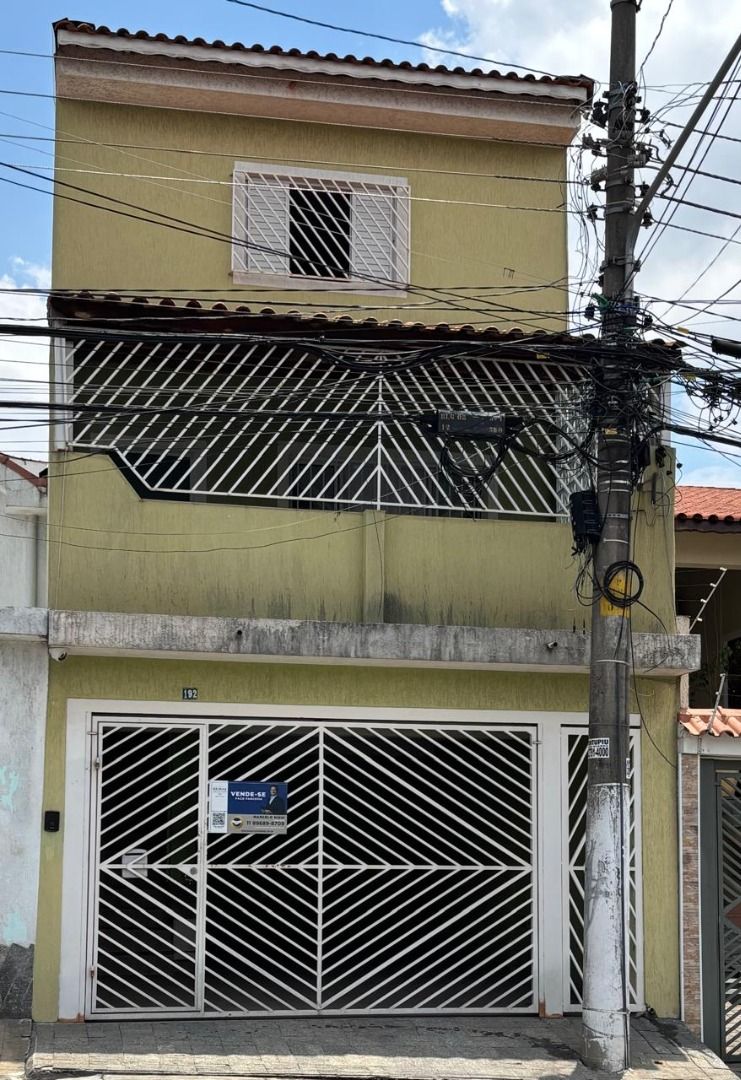 Sobrado para Venda - Parque Vitória