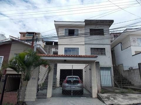 Sobrado para Venda - Vila Nova Mazzei