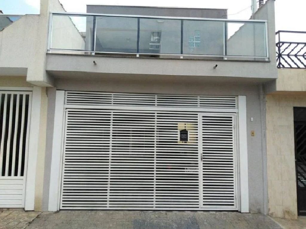 Sobrado para Venda - Chácara São João