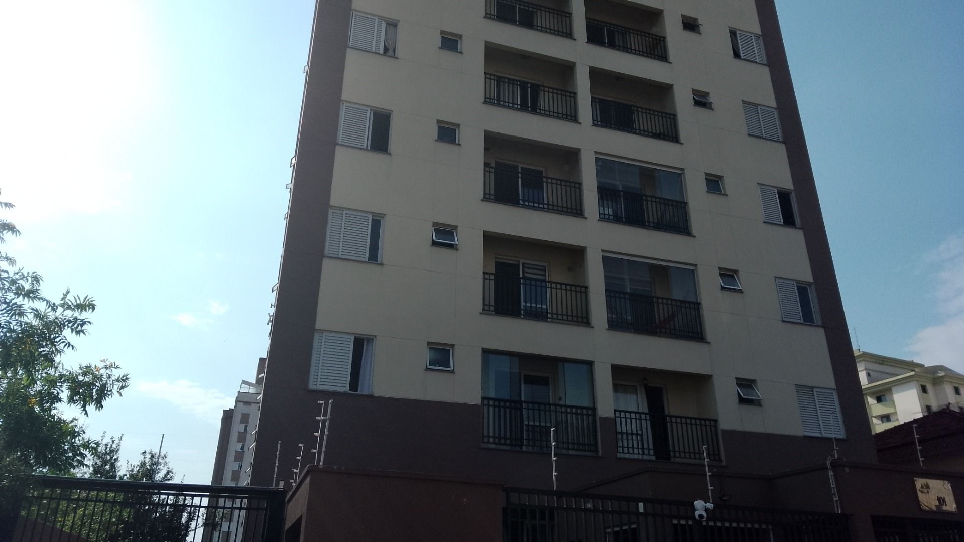 Apartamento para Venda - Vila Gustavo