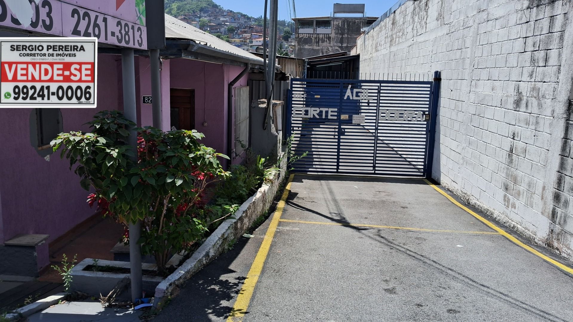 Terreno para Venda - Vila Albertina