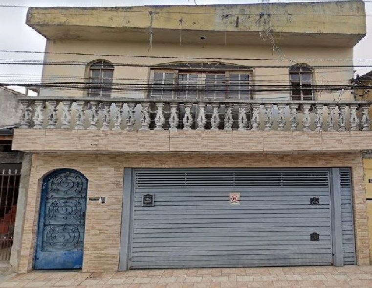 Sobrado para Venda - Conjunto Habitacional Jova Rural