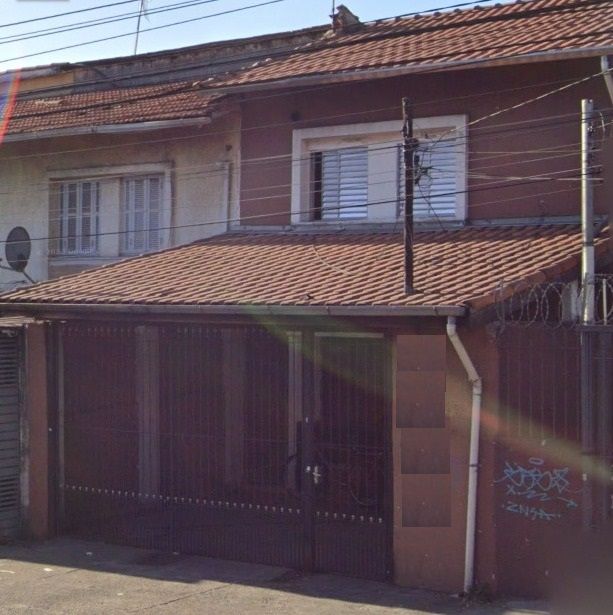 Sobrado para Venda - Vila Nova Mazzei