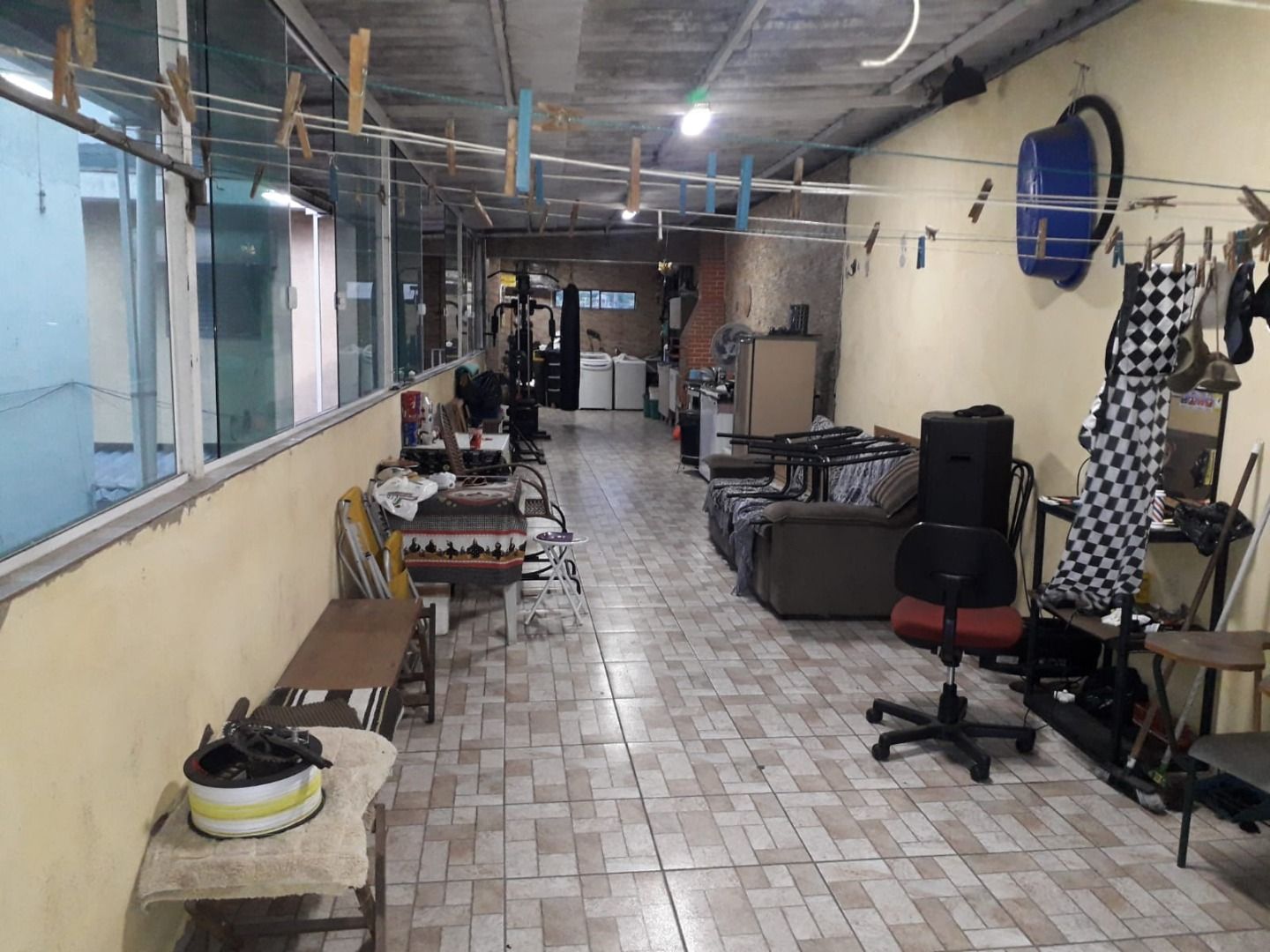 Casa para Venda - Vila Nova Carolina