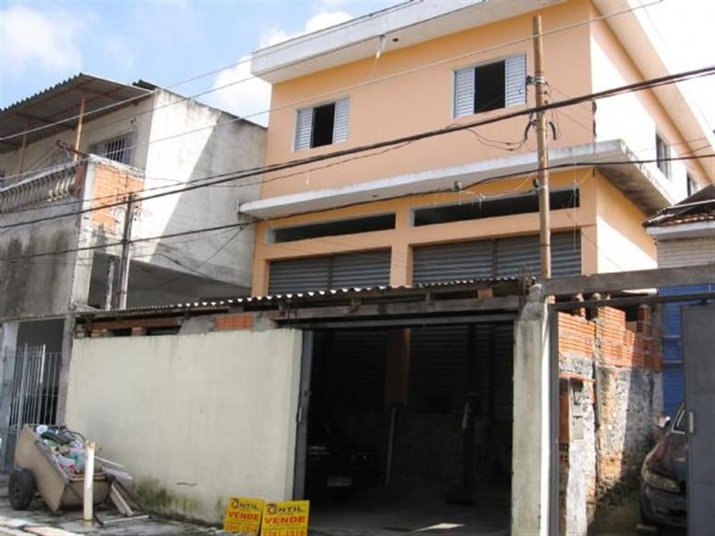 Sobrado para Venda - Jardim Brasil Zona Norte