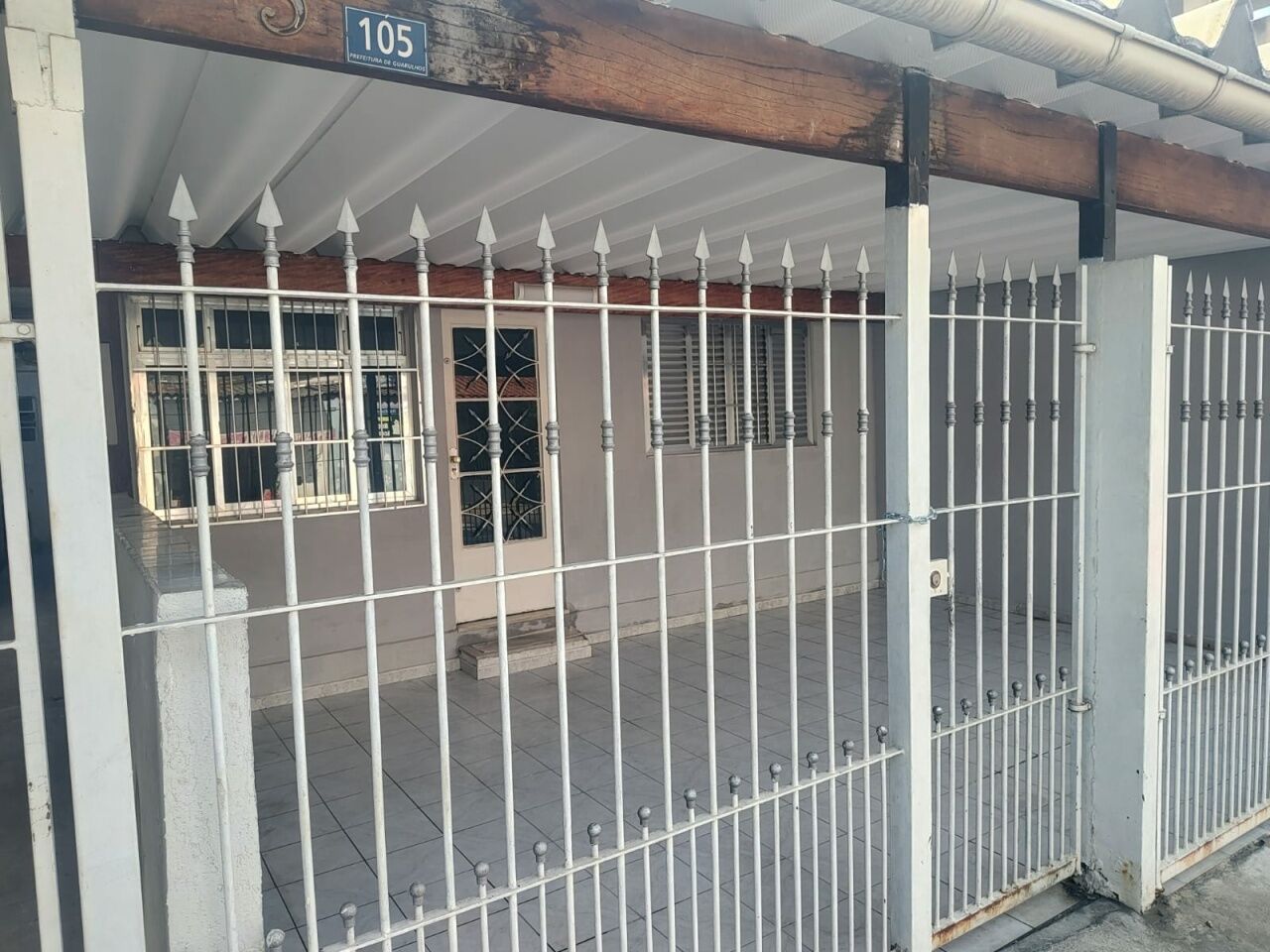 Casa para Locação - Jardim Moreira