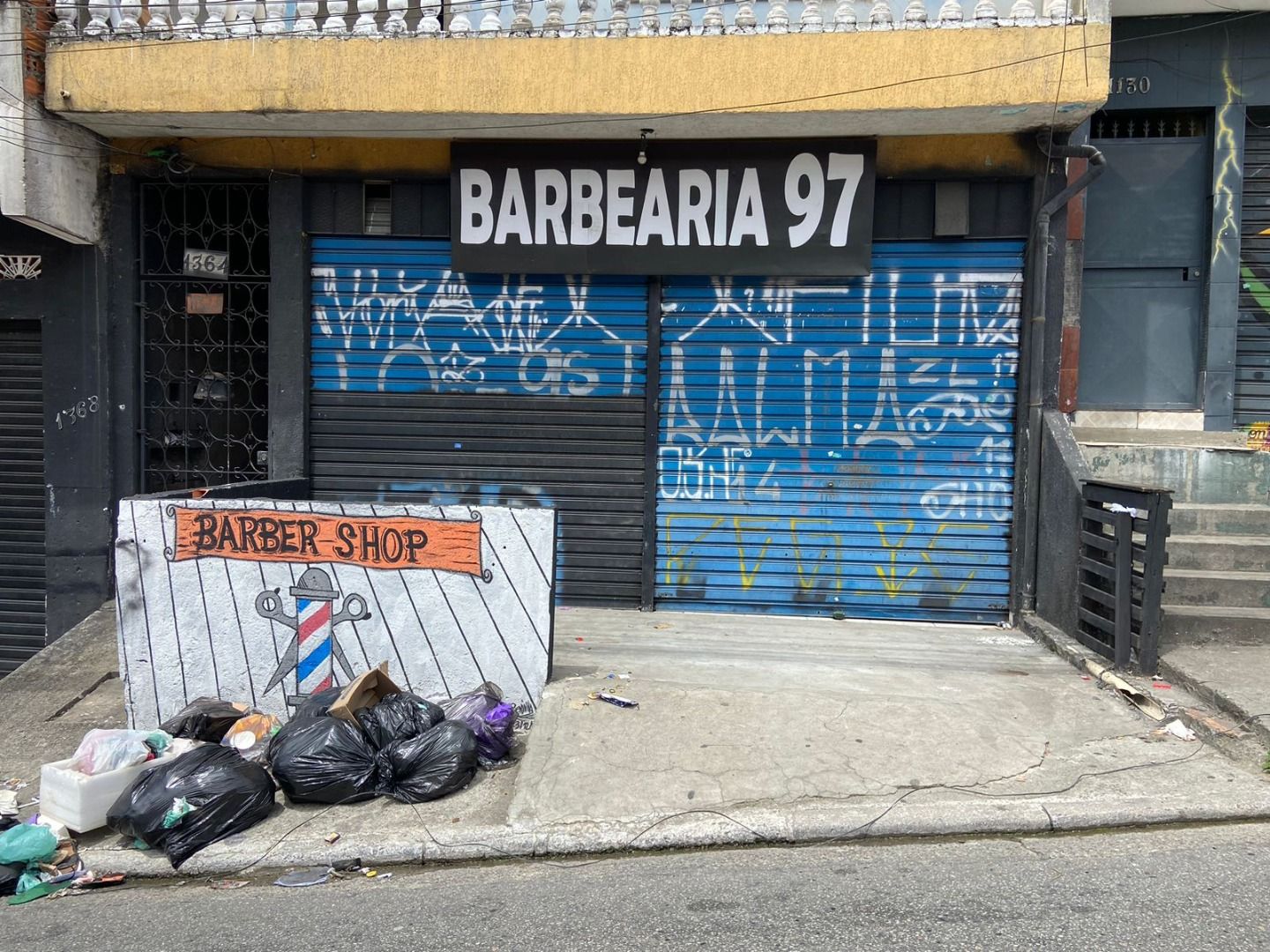 Salao para Locação - Parque Casa de Pedra