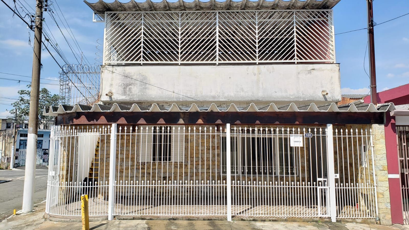 Casa para Venda - Vila Constança