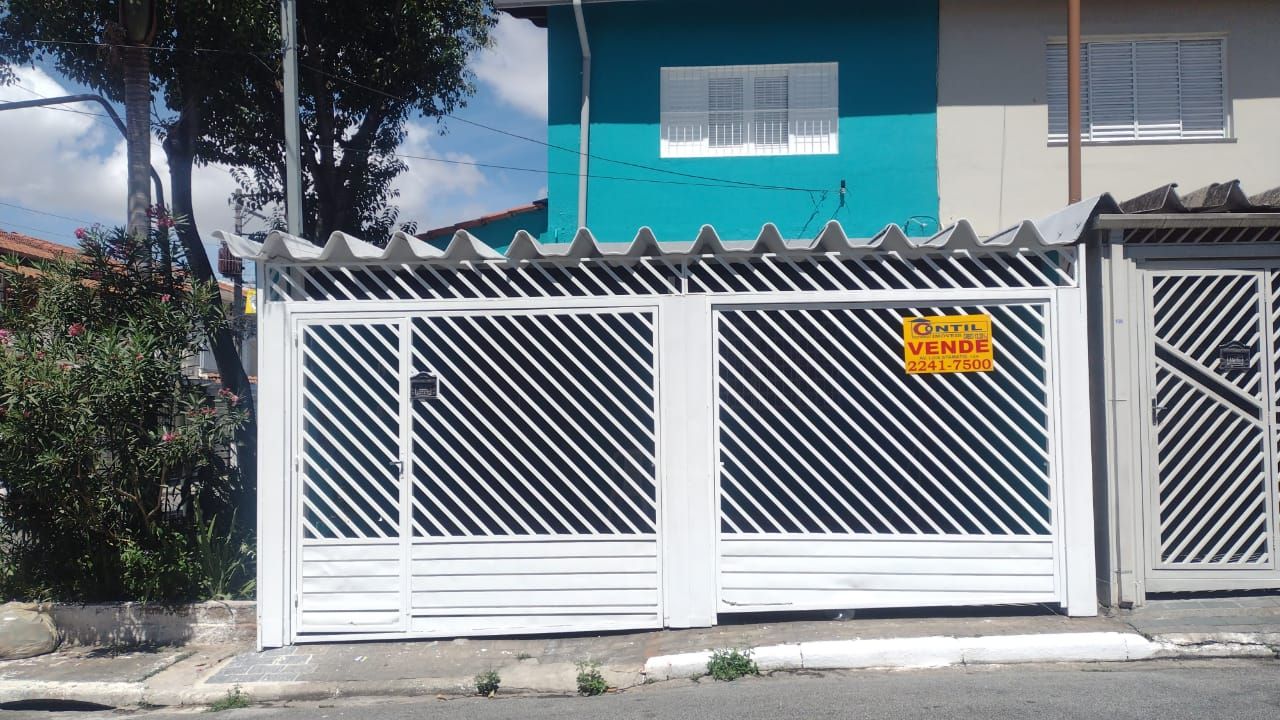 Sobrado para Venda - Vila Constança