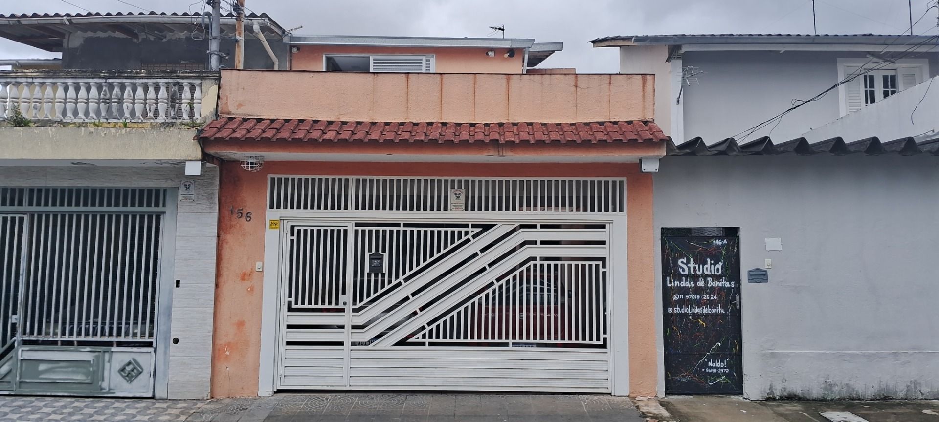 Sobrado para Venda - Jaçanã