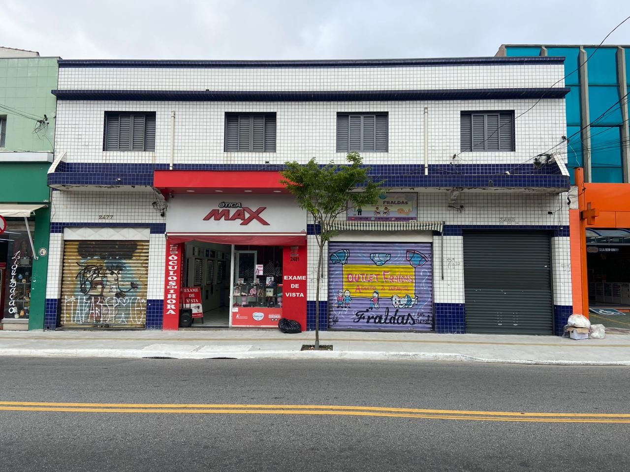 Conjunto para Locação - Tucuruvi