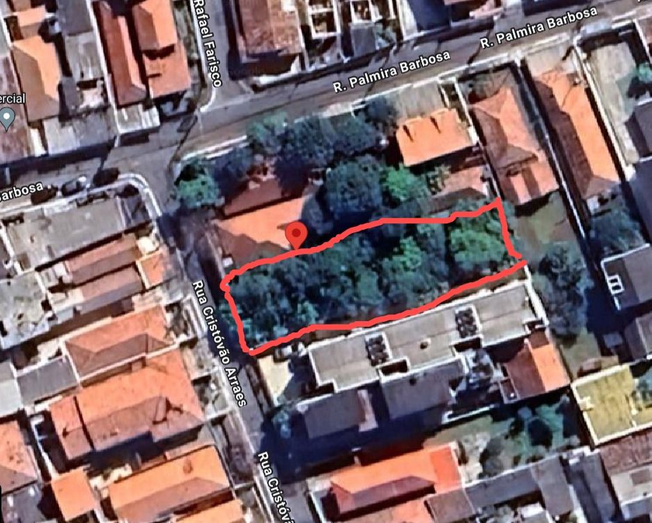 Terreno para Venda - Vila Santa Terezinha Zona Norte