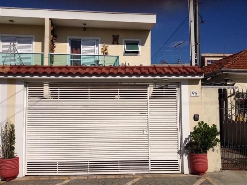 Sobrado para Venda - Vila Constança