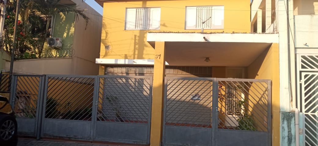 Sobrado para Venda - Vila Nova Carolina