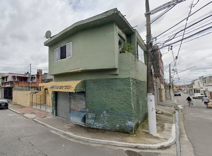 Sobrado para Venda - Parque Edu Chaves