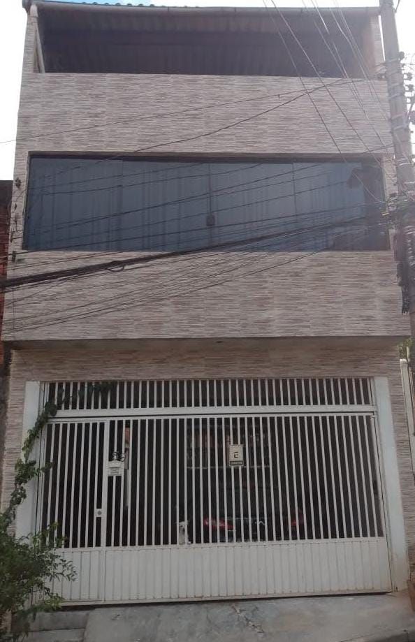 Sobrado para Venda - Jardim Flor de Maio